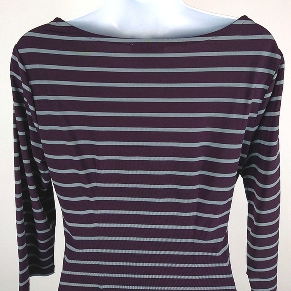 Loft striped dress - Picture 4 of 8